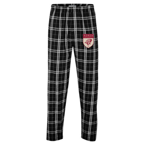LL - Men's Harley Flannel Pants Thumbnail