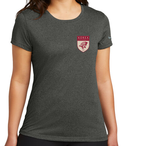 LC - Women's Swoosh Sleeve rLegend Tee Thumbnail