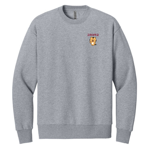 Special Edition - Heavyweight Oversized Sweatshirt Thumbnail