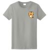 Women's Ultra Cotton ® 100% US Cotton T Shirt Thumbnail