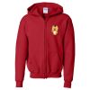 Heavy Blend™ Youth Full-Zip Hooded Sweatshirt Thumbnail