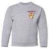 Heavy Blend Youth Crewneck Sweatshirt Thumbnail