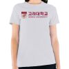 Women’s USA-Made Fine Jersey Tee Thumbnail